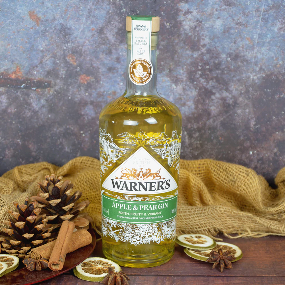 Apple & Pear Gin - Image 3