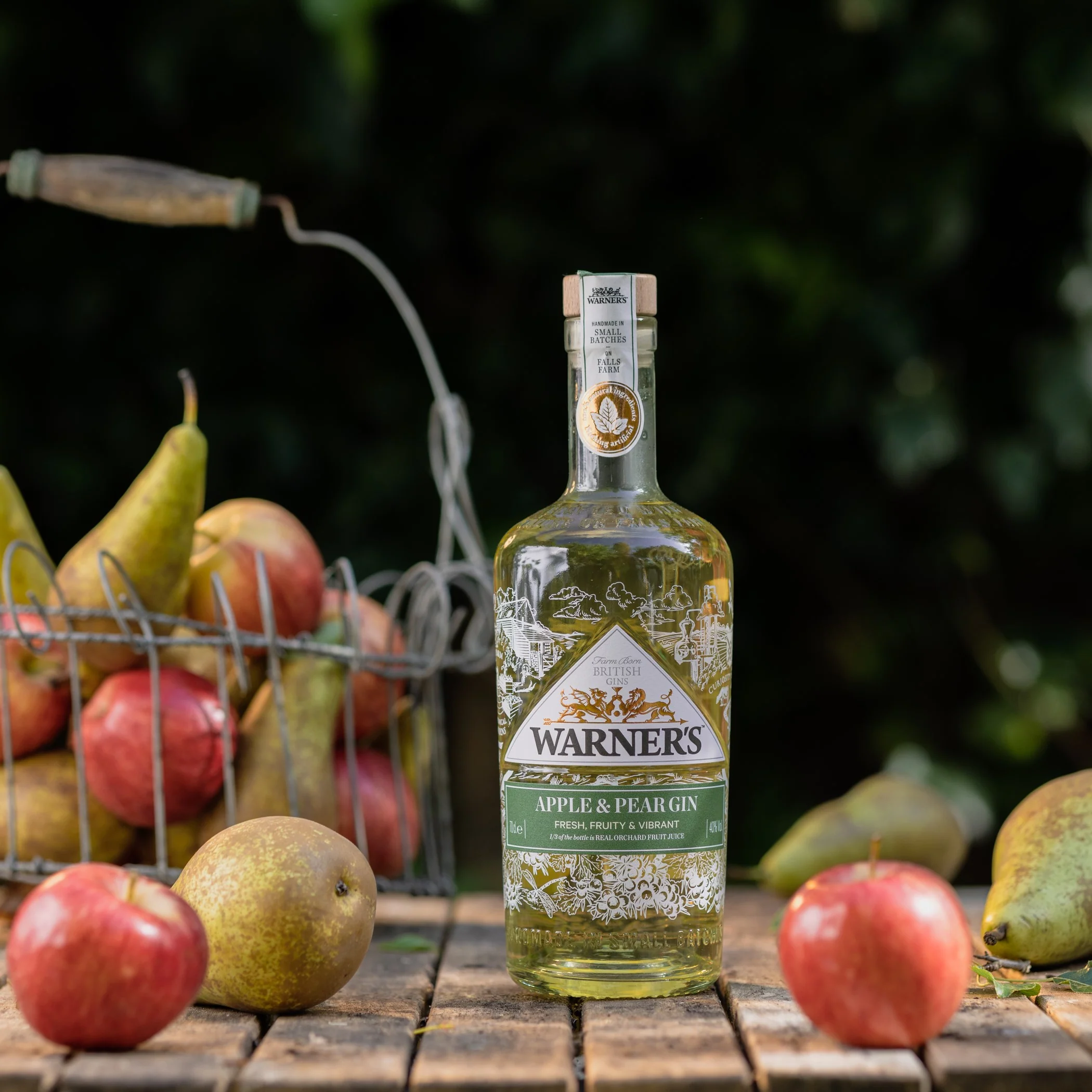 Apple & Pear Gin - Image 4