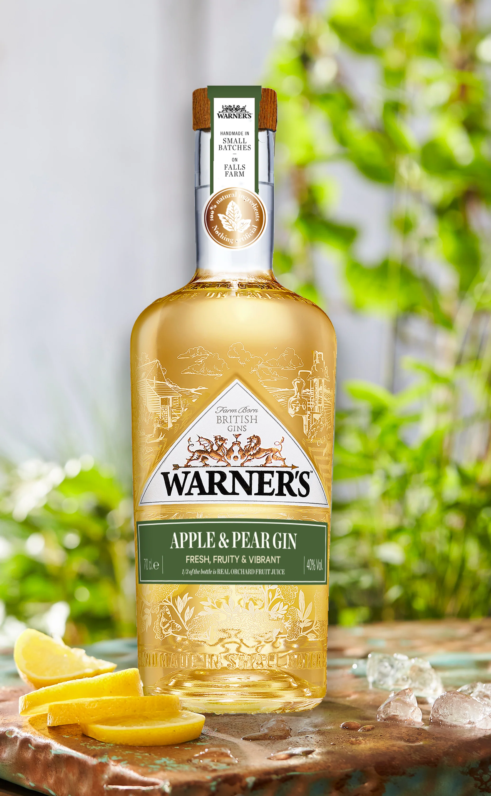 Apple & Pear Gin - Image 5