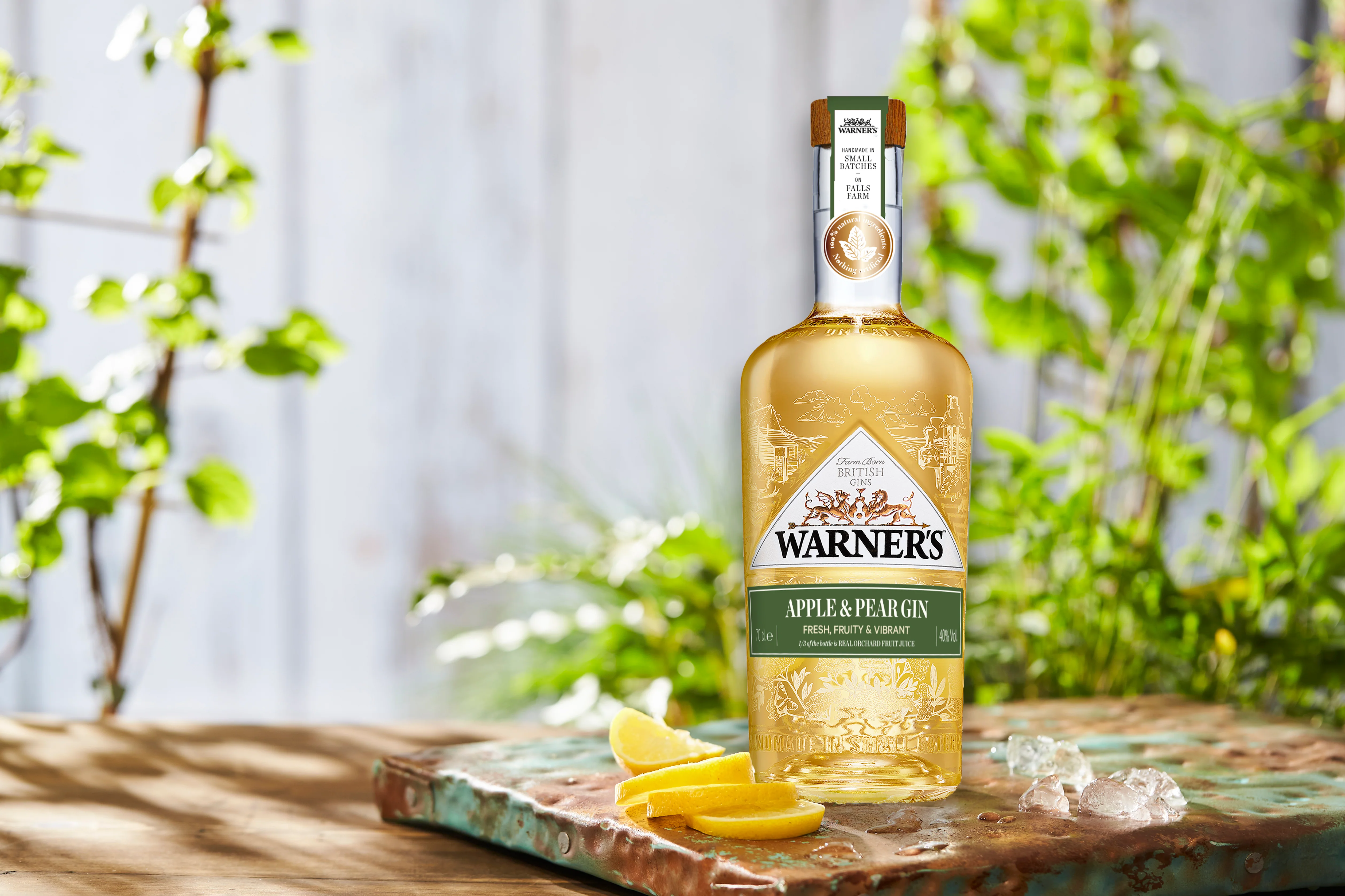 Apple & Pear Gin - Image 7