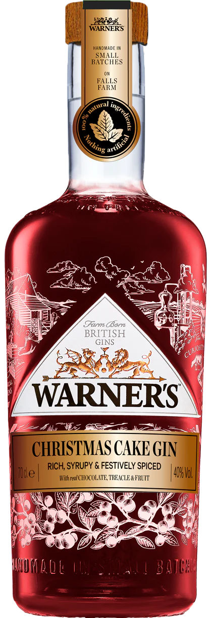 Christmas Cake Gin - Image 10