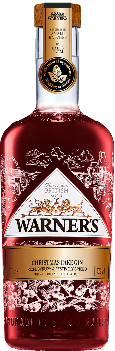 Christmas Cake Gin - Image 11