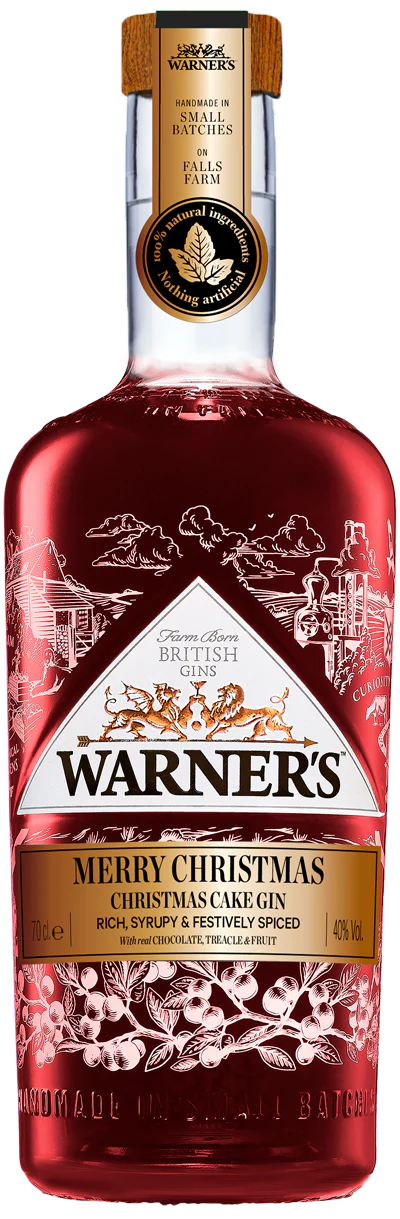 Christmas Cake Gin - Image 12