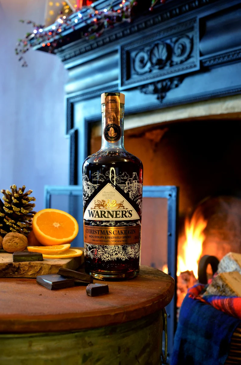 Christmas Cake Gin - Image 3