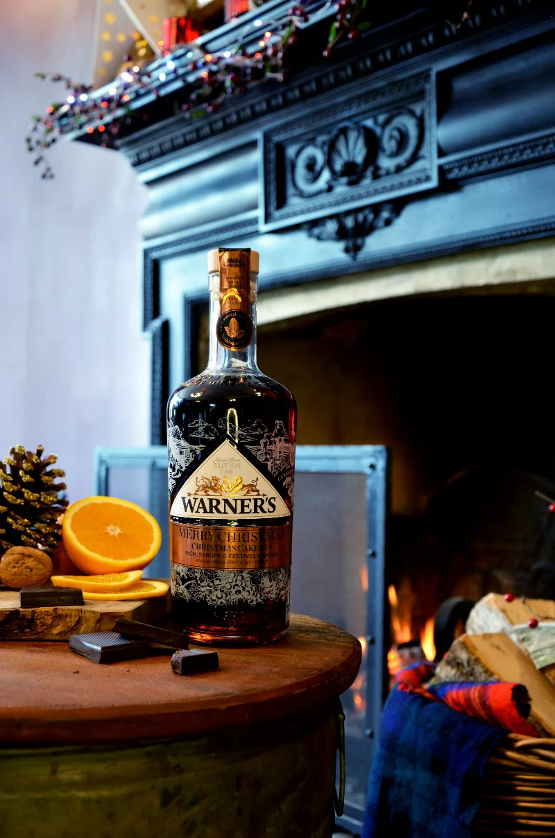 Christmas Cake Gin - Image 4