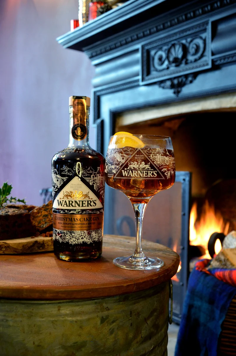 Christmas Cake Gin - Image 5
