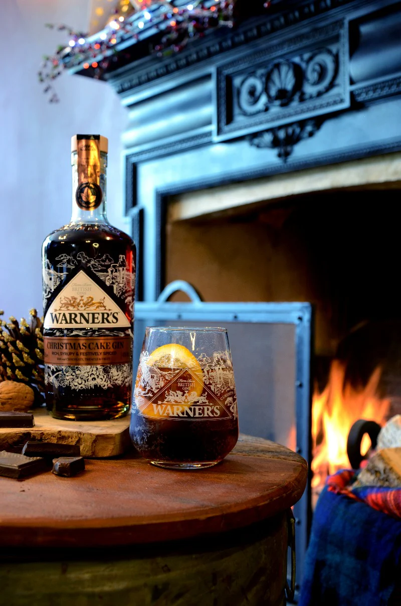Christmas Cake Gin - Image 6