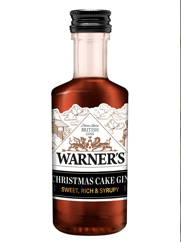 Christmas Cake Gin - Image 7