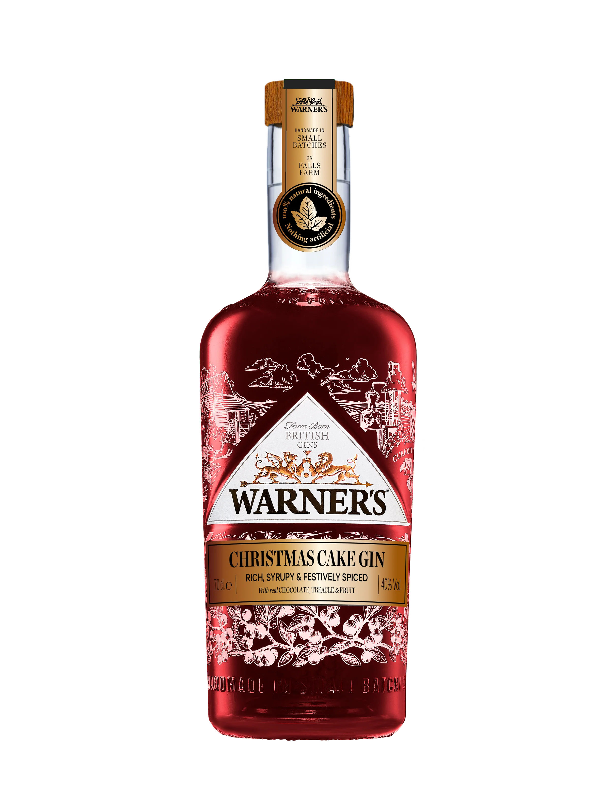 Christmas Cake Gin - Image 9