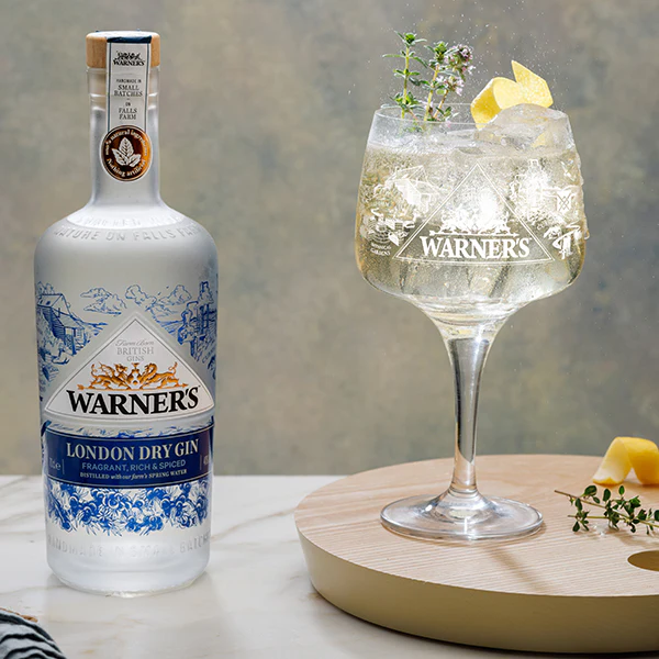 London Dry Gin - Image 7