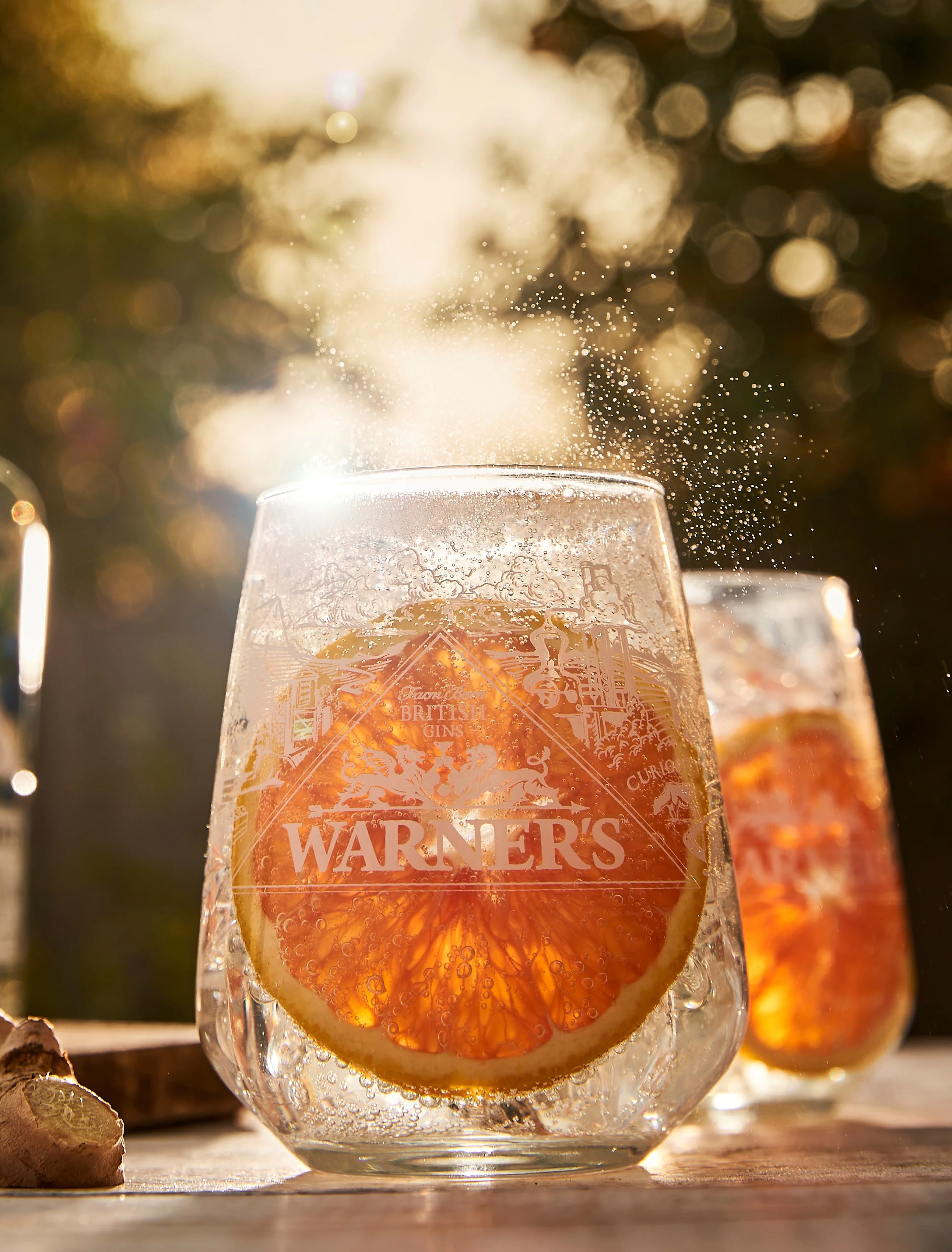 London Dry Gin with FREE tumbler - Image 6