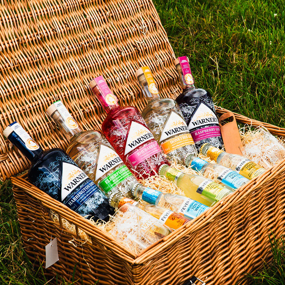Warner's Farm Grown Gin Hamper - Image 3